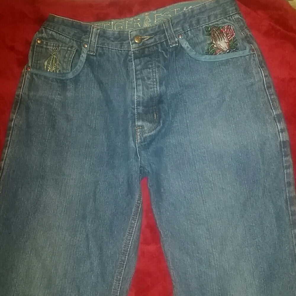 Christian Audiger jeans